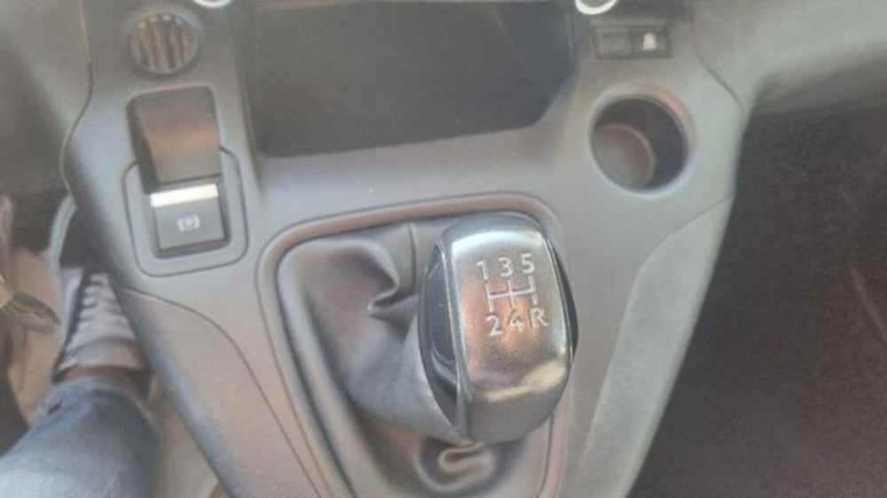 Opel Combo Furgone usata a Savona (11)