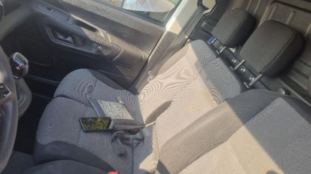 Opel Combo Furgone usata a Savona (15)