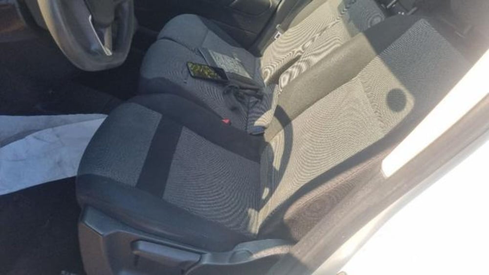 Opel Combo Furgone usata a Savona (16)