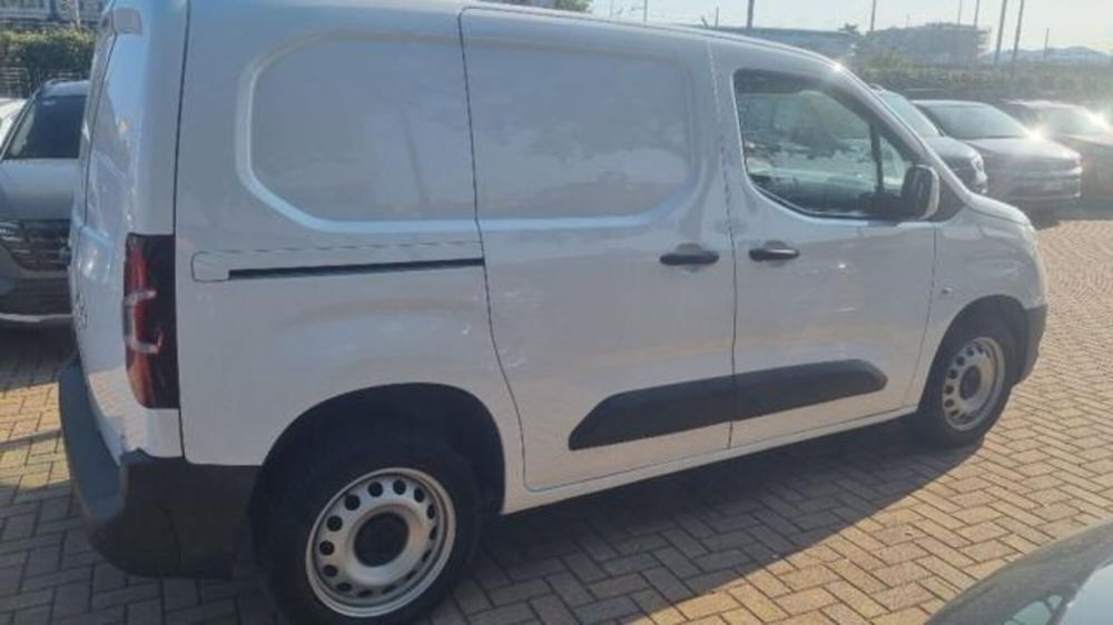 Opel Combo Furgone usata a Savona (2)