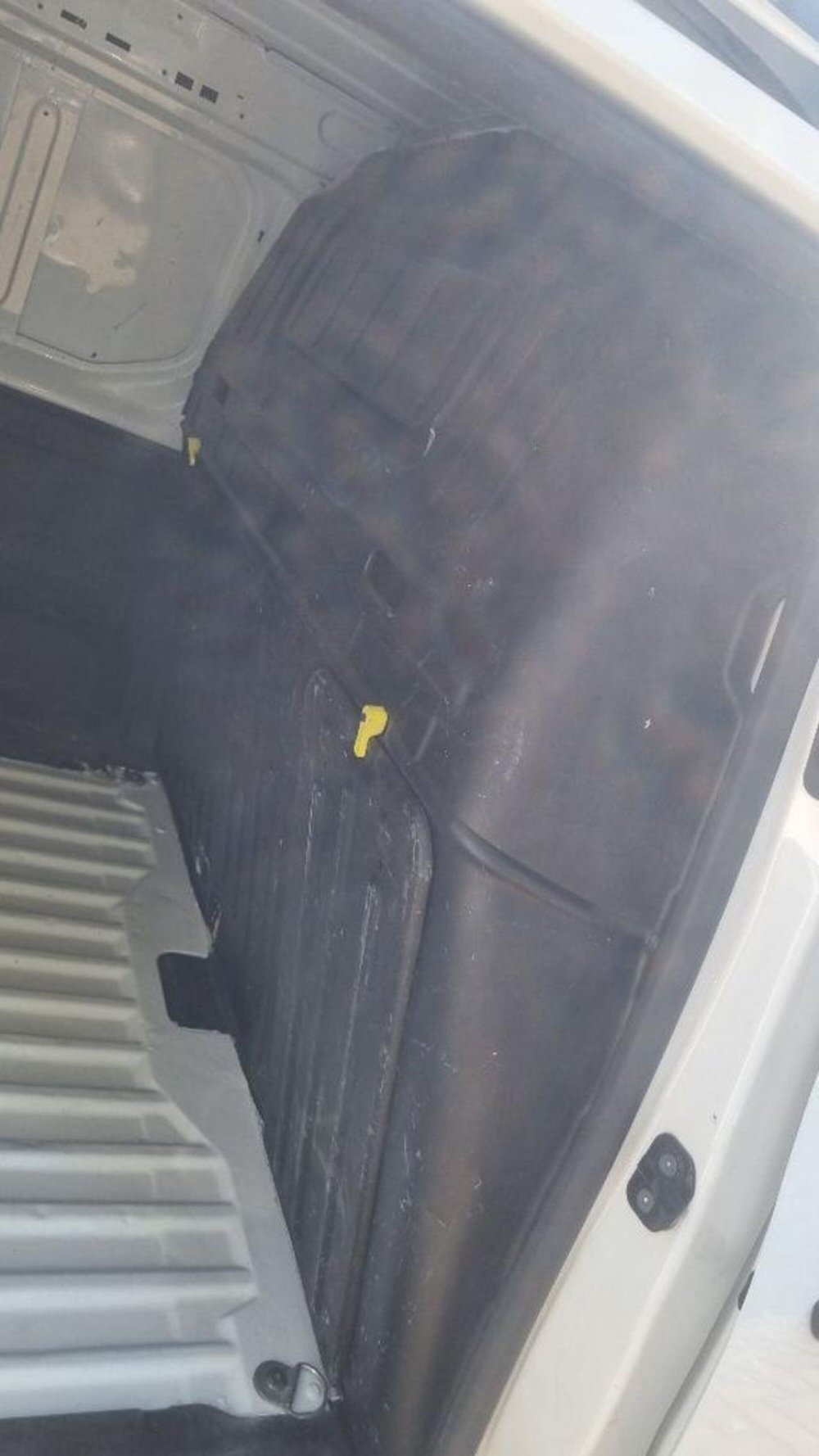 Opel Combo Furgone usata a Savona (20)