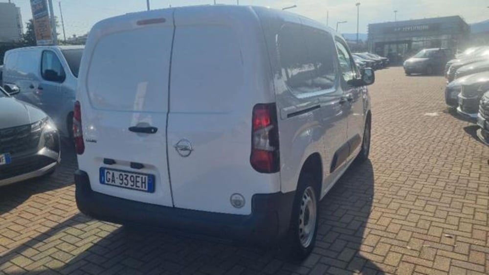 Opel Combo Furgone usata a Savona (3)
