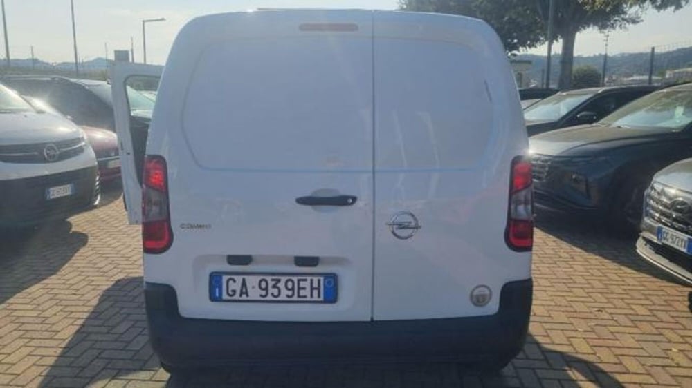 Opel Combo Furgone usata a Savona (4)