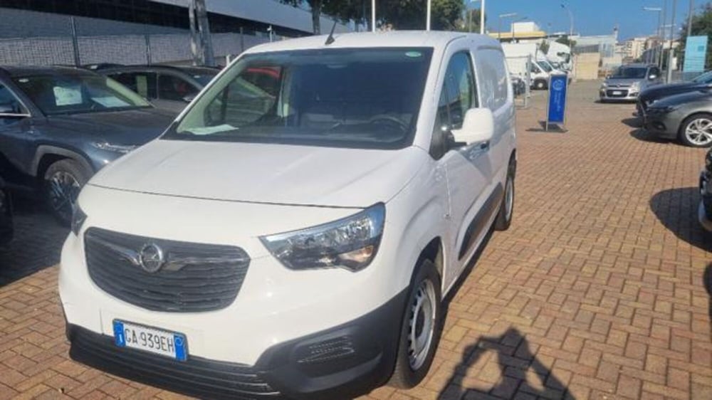 Opel Combo Furgone usata a Savona (5)