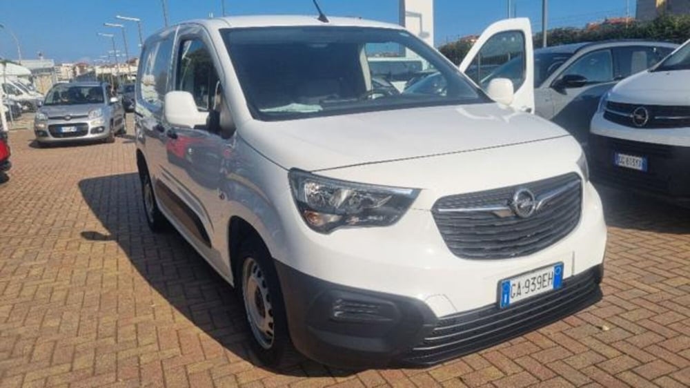 Opel Combo Furgone usata a Savona (6)