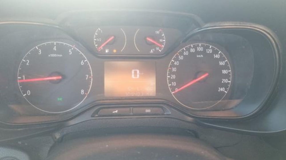 Opel Combo Furgone usata a Savona (8)