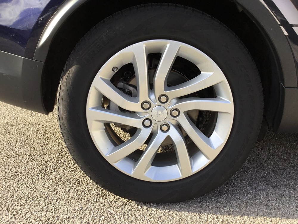 Land Rover Discovery usata a Napoli (10)