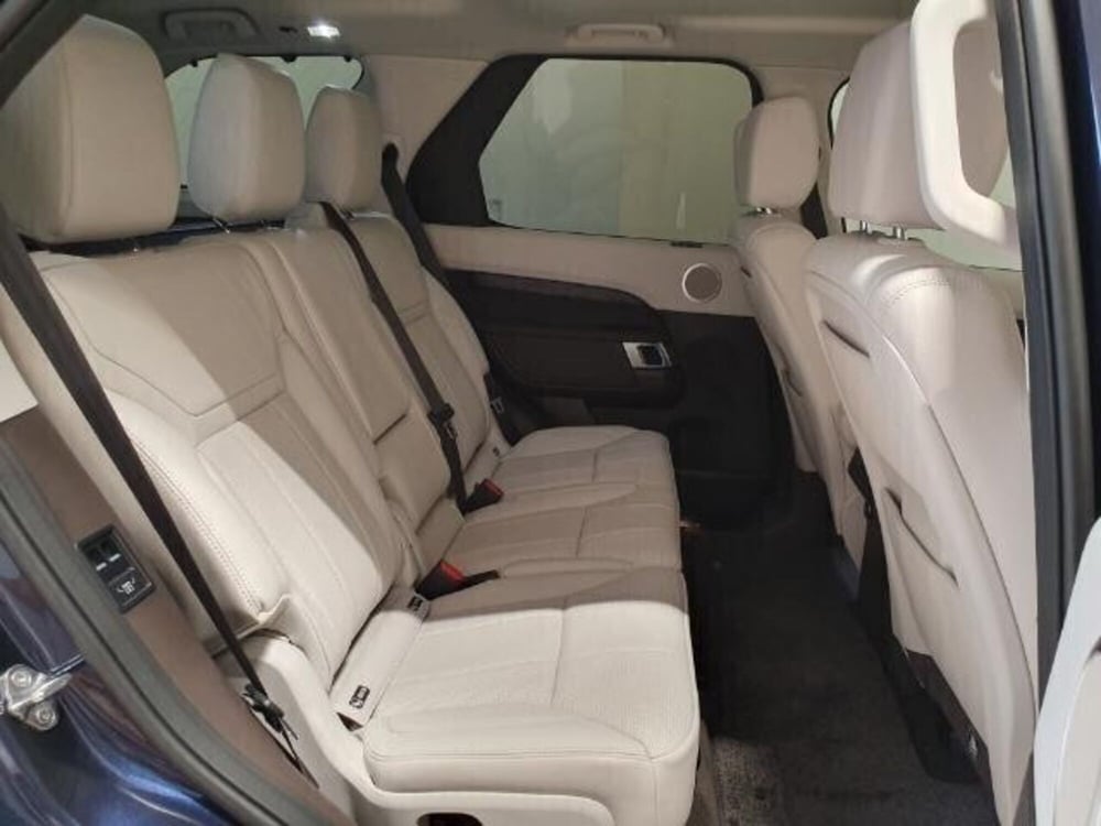 Land Rover Discovery usata a Napoli (4)