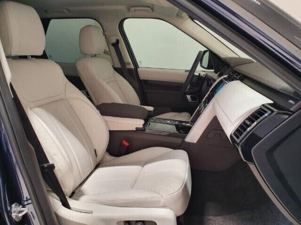 Land Rover Discovery usata a Napoli (5)