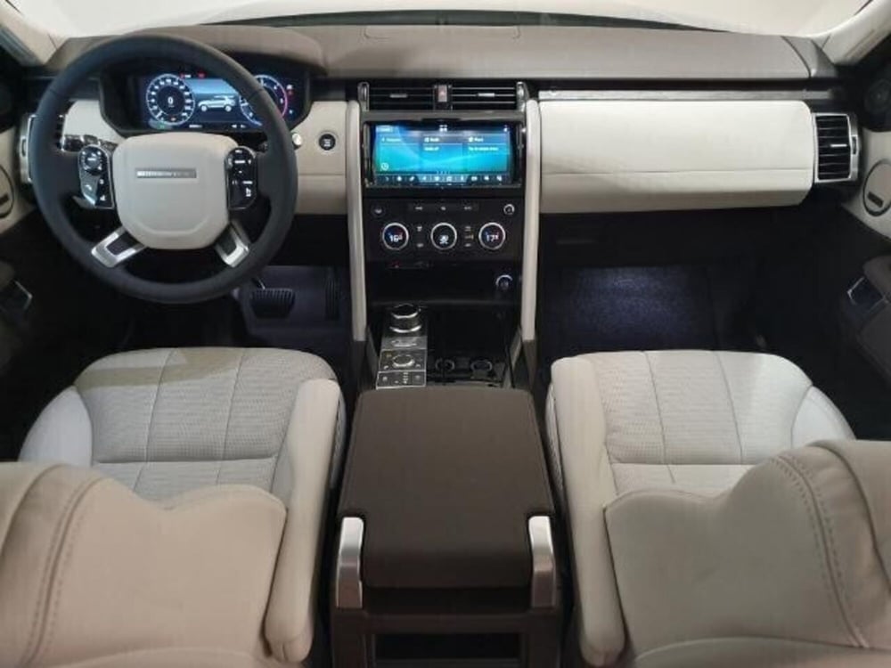 Land Rover Discovery usata a Napoli (6)