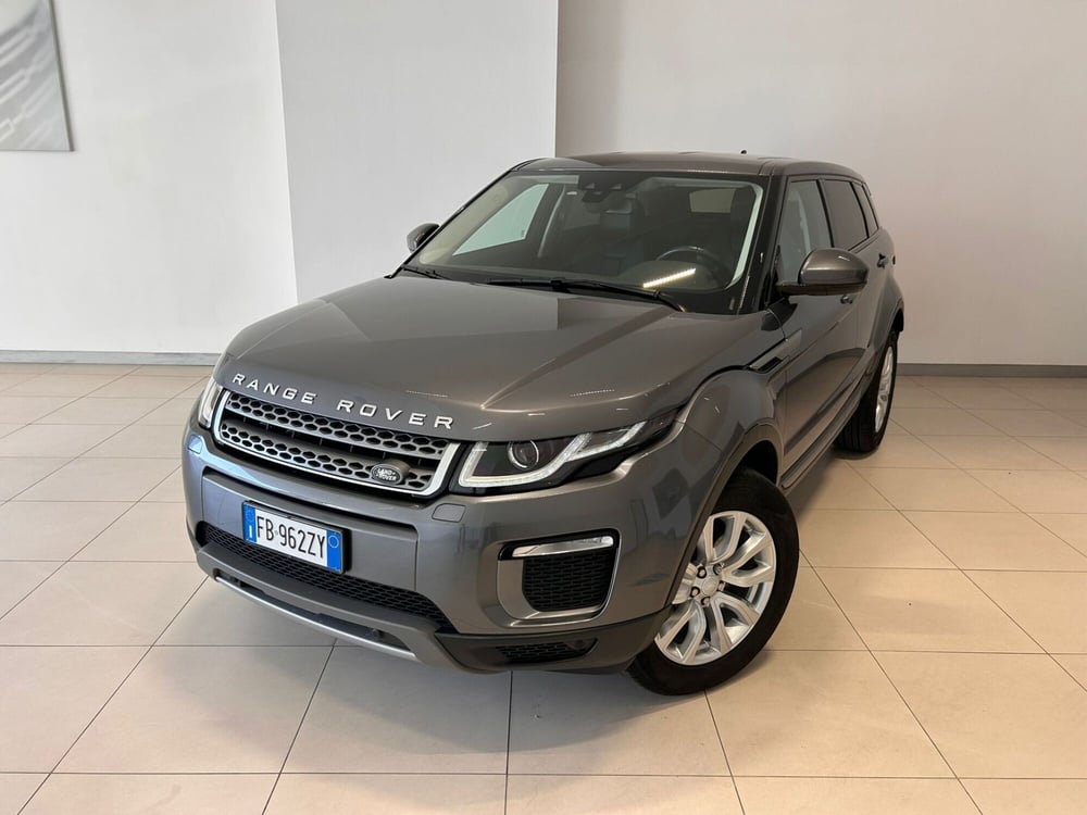 Land Rover Range Rover Evoque usata a Napoli