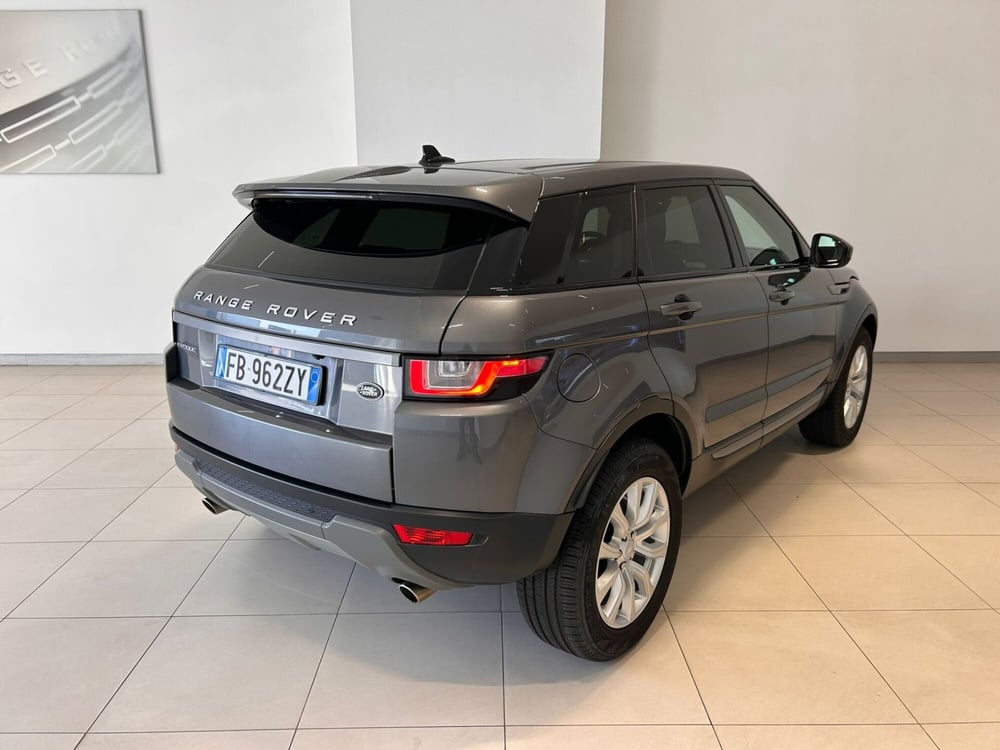 Land Rover Range Rover Evoque usata a Napoli (2)