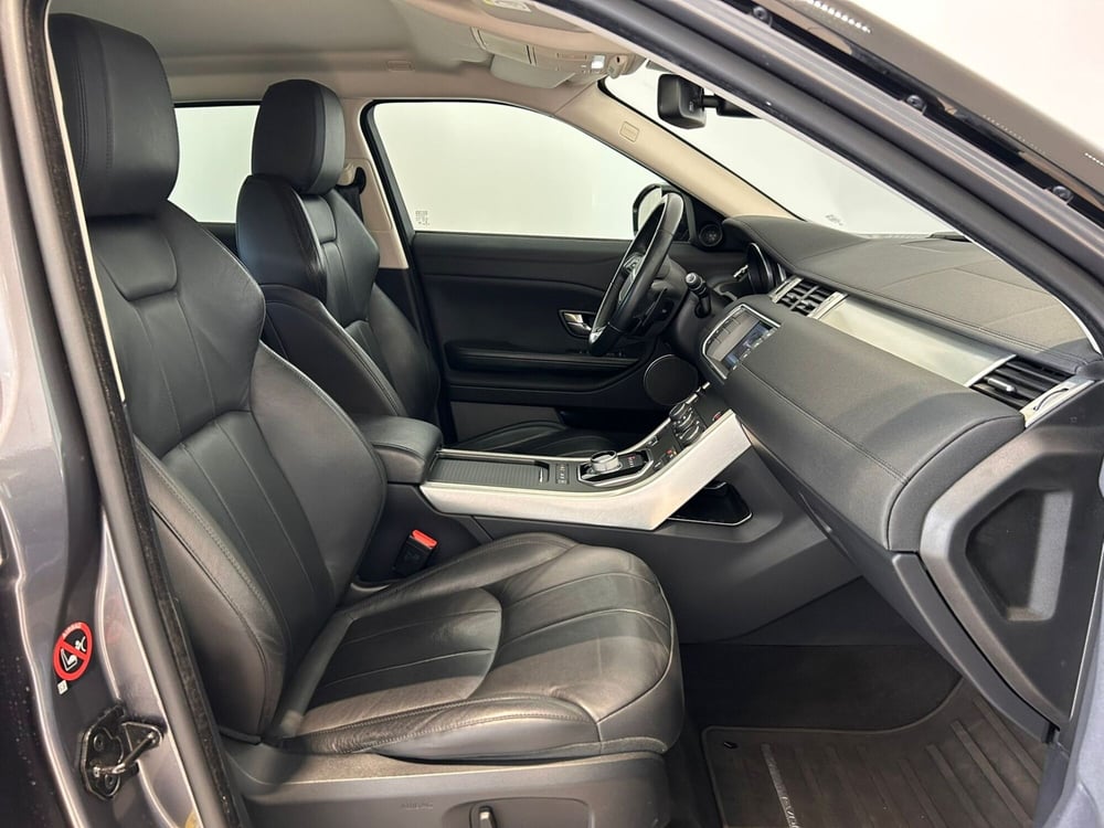 Land Rover Range Rover Evoque usata a Napoli (3)