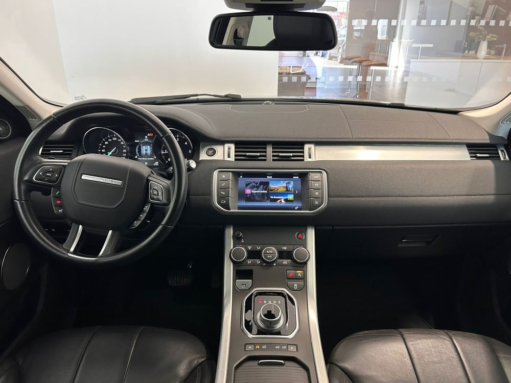 Land Rover Range Rover Evoque usata a Napoli (4)