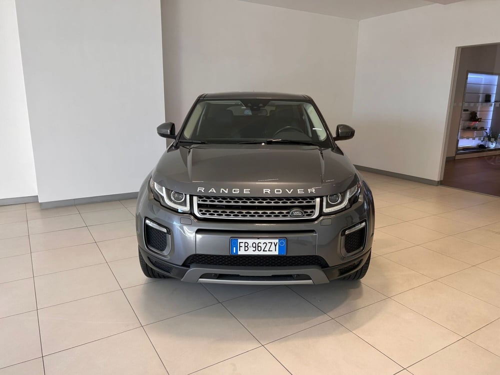 Land Rover Range Rover Evoque usata a Napoli (6)
