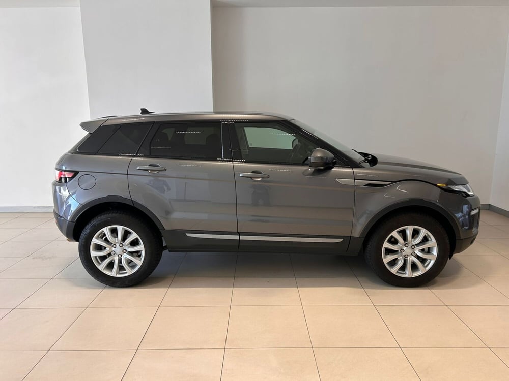 Land Rover Range Rover Evoque usata a Napoli (8)