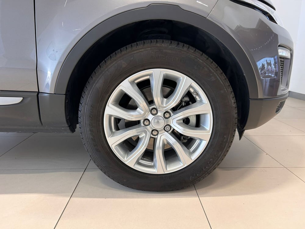 Land Rover Range Rover Evoque usata a Napoli (9)