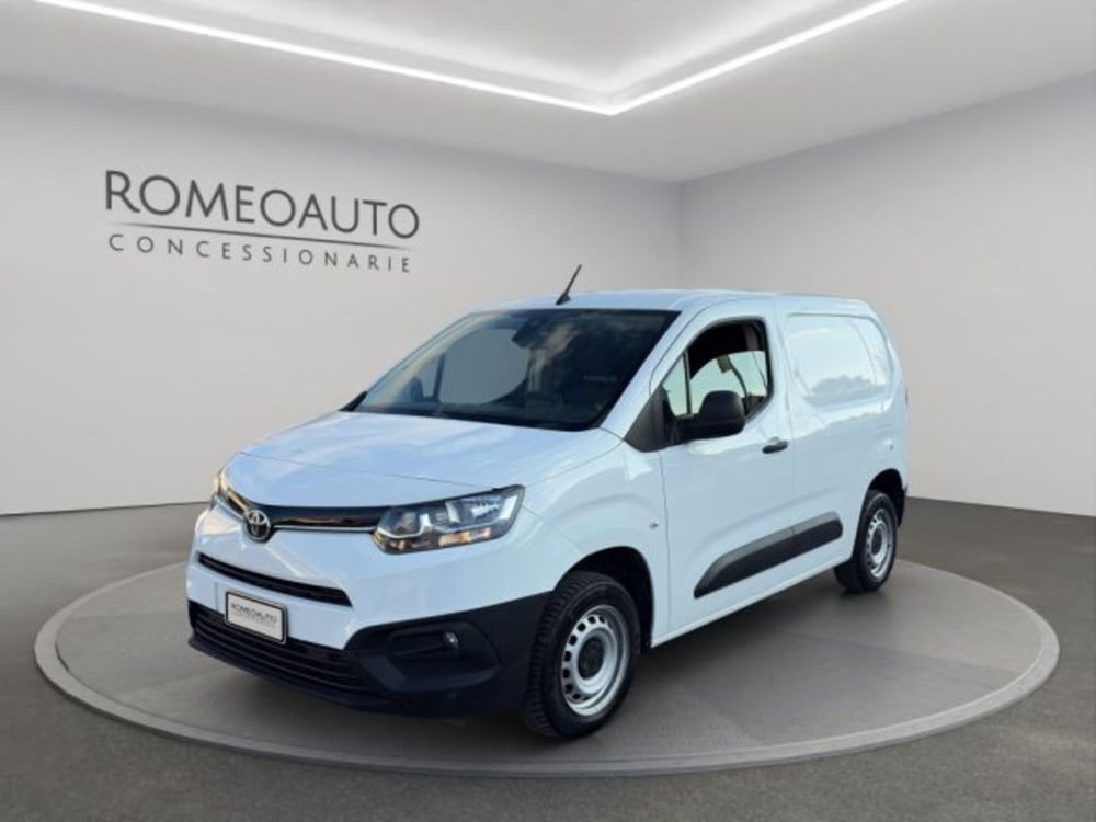 Toyota Proace City usata a Perugia