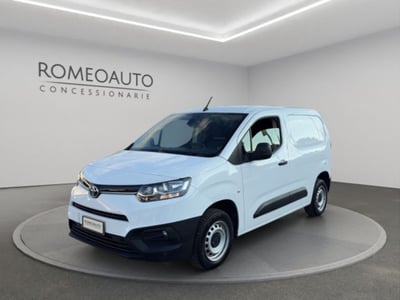 Toyota Proace City City 1.5D 100 CV S&amp;S PC 4p. Ground del 2021 usata a Gubbio