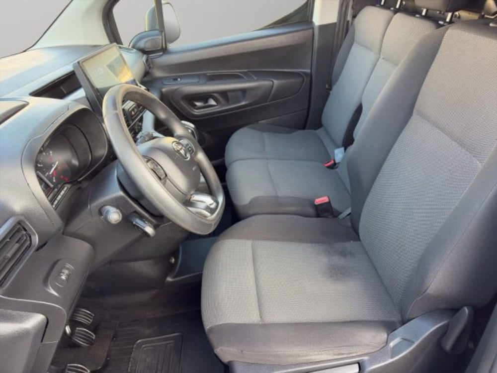 Toyota Proace City usata a Perugia (10)