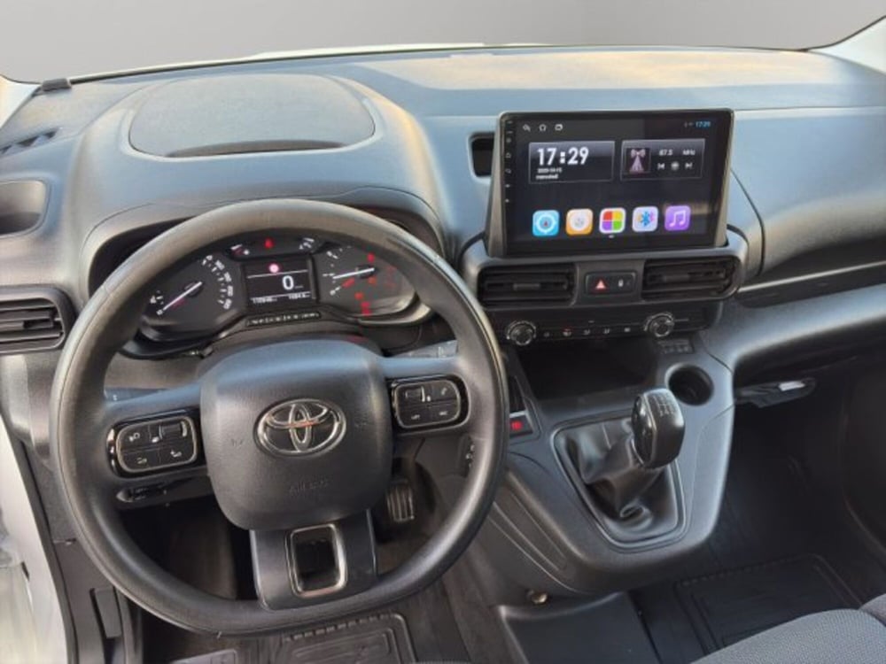 Toyota Proace City usata a Perugia (11)