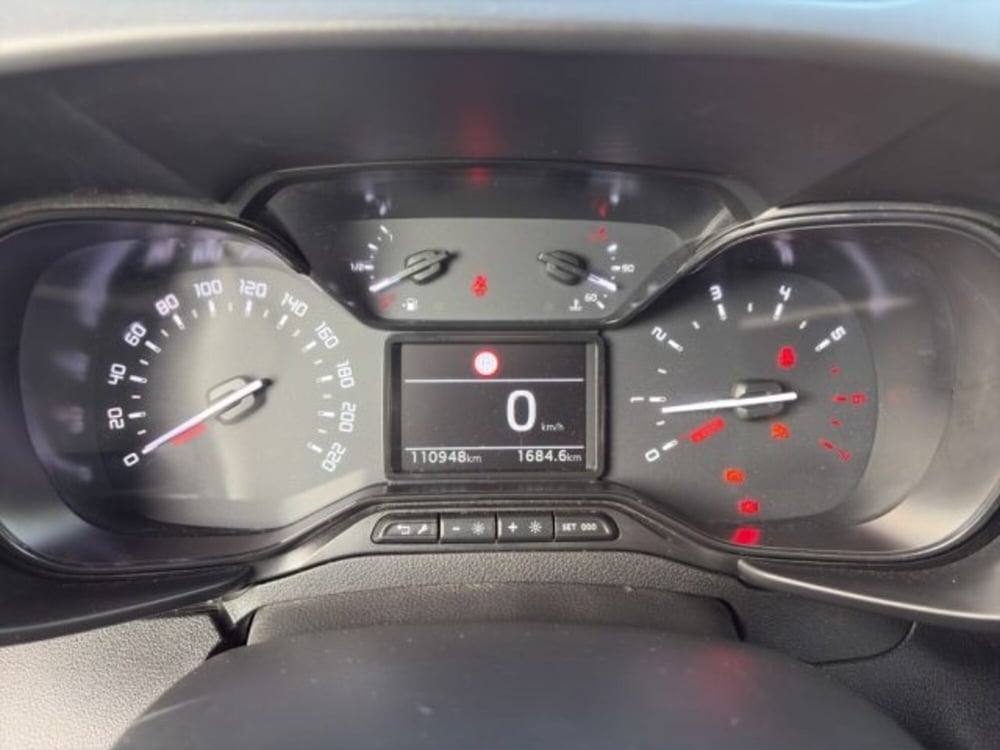 Toyota Proace City usata a Perugia (13)
