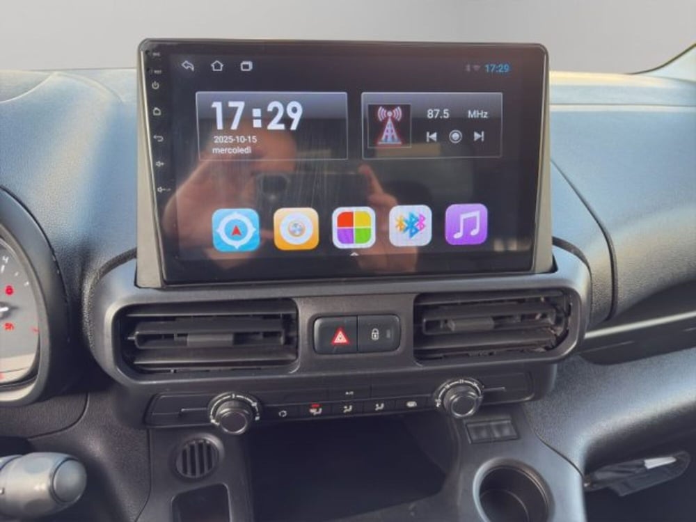 Toyota Proace City usata a Perugia (14)