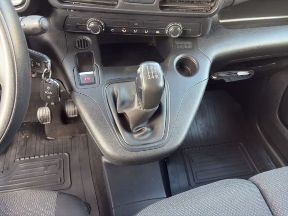 Toyota Proace City usata a Perugia (15)