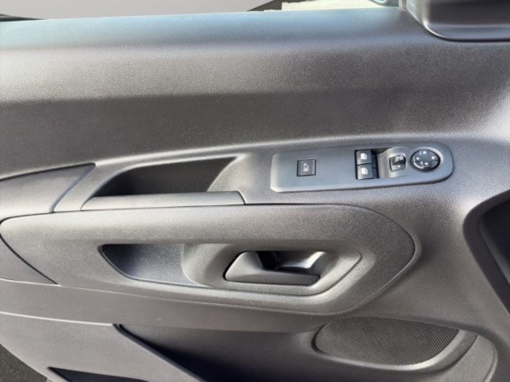 Toyota Proace City usata a Perugia (16)
