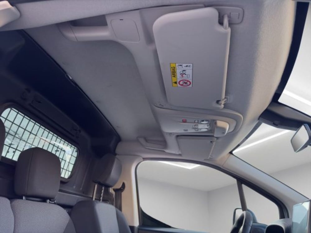 Toyota Proace City usata a Perugia (17)