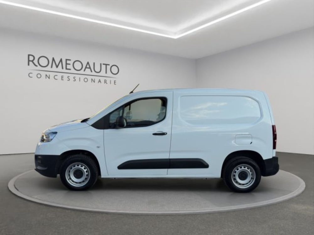 Toyota Proace City usata a Perugia (3)