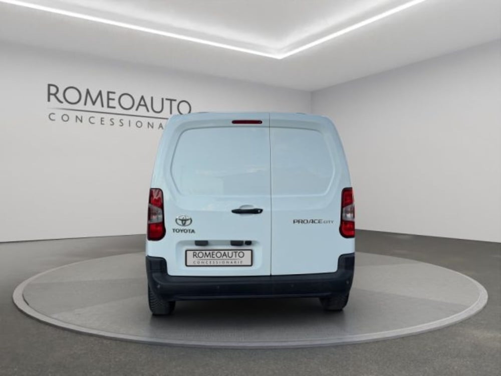 Toyota Proace City usata a Perugia (5)