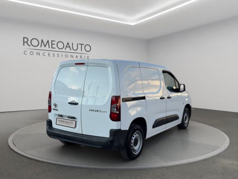 Toyota Proace City usata a Perugia (6)