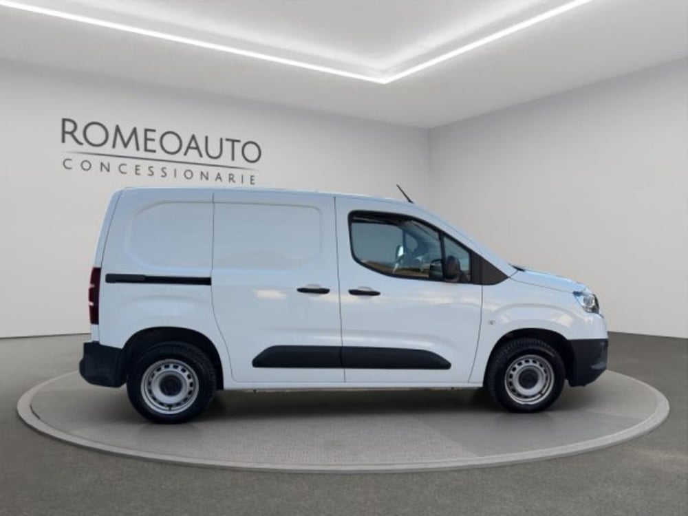 Toyota Proace City usata a Perugia (7)
