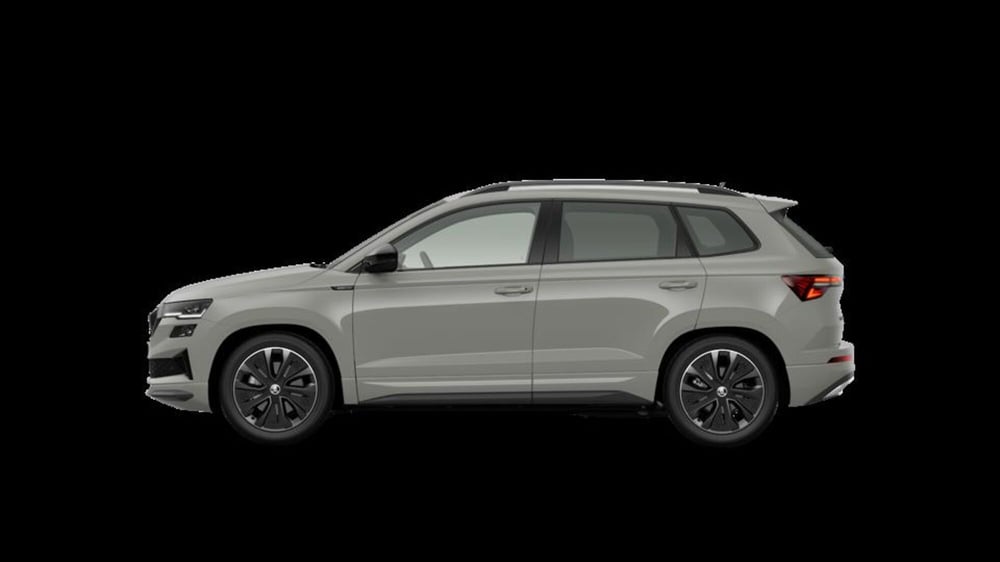 Skoda Karoq nuova a Padova (3)
