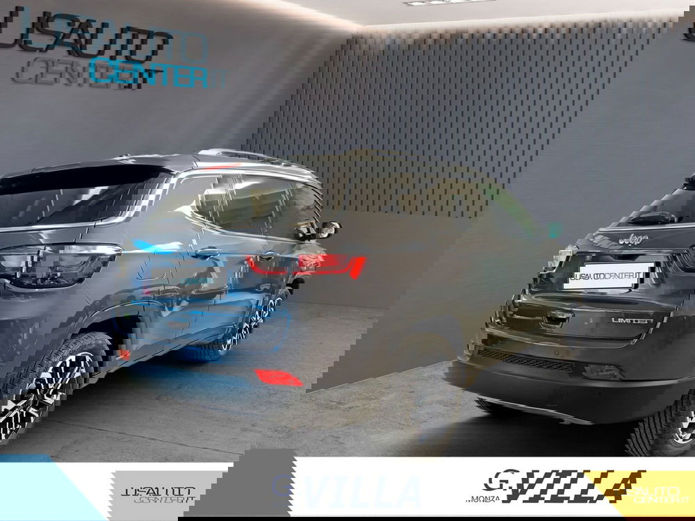 Jeep Compass usata a Monza e Brianza (3)