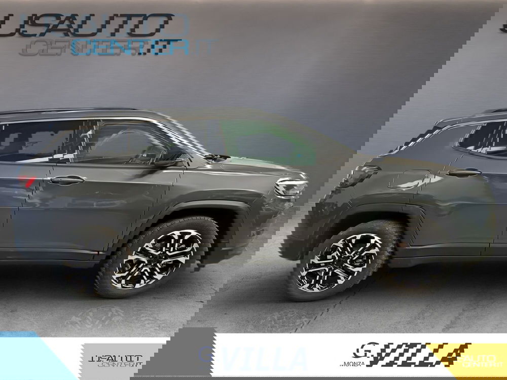 Jeep Compass usata a Monza e Brianza (5)