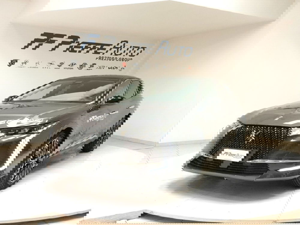 Ds DS 4 nuova a Ascoli Piceno