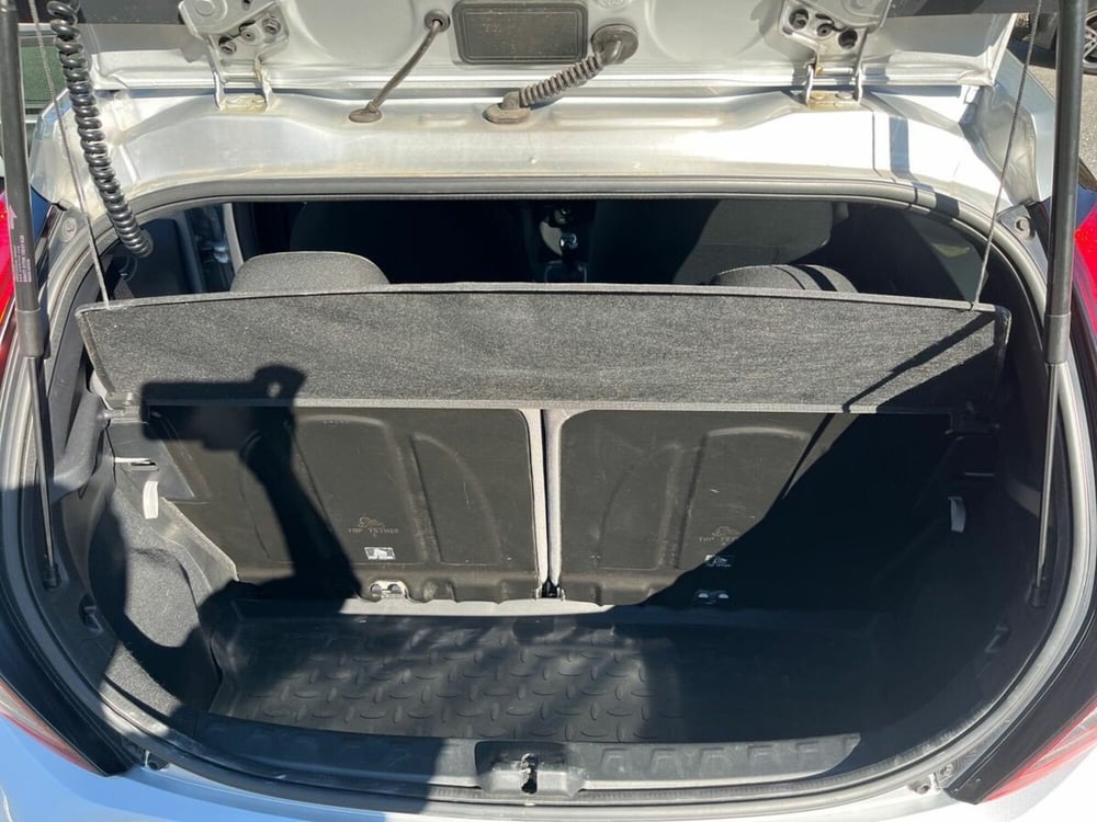 Toyota Aygo usata a Lecco (12)