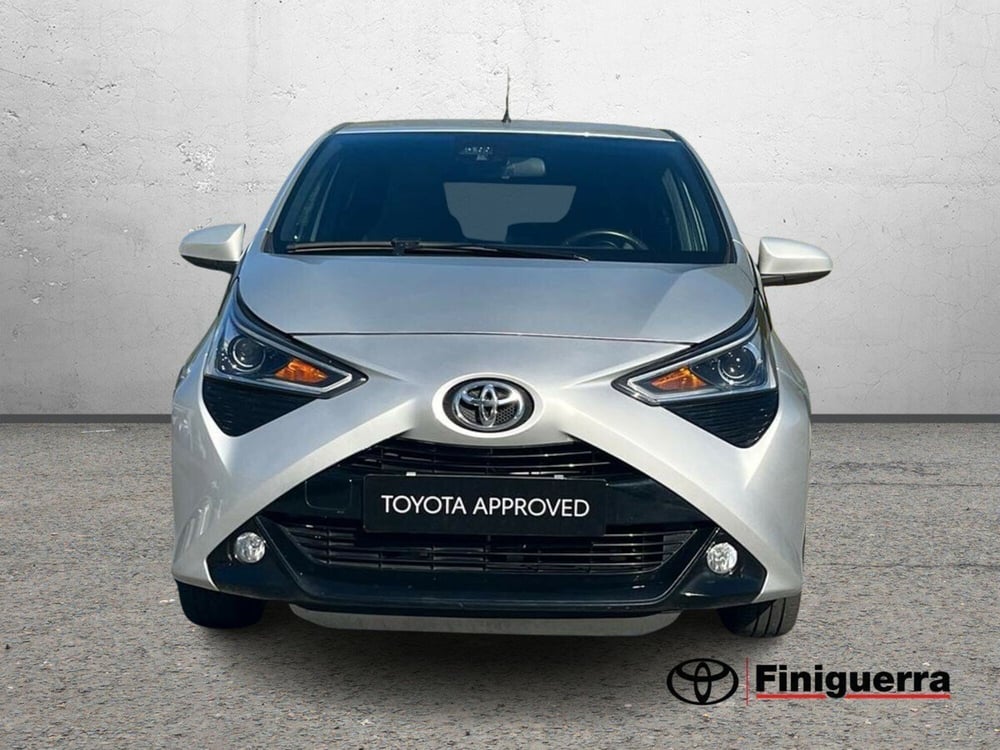 Toyota Aygo usata a Lecco (2)