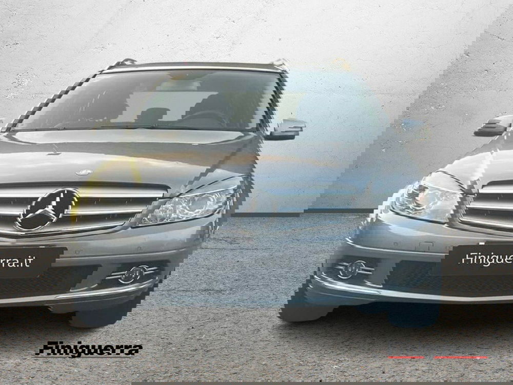 Mercedes-Benz Classe C Station Wagon usata a Sondrio (2)