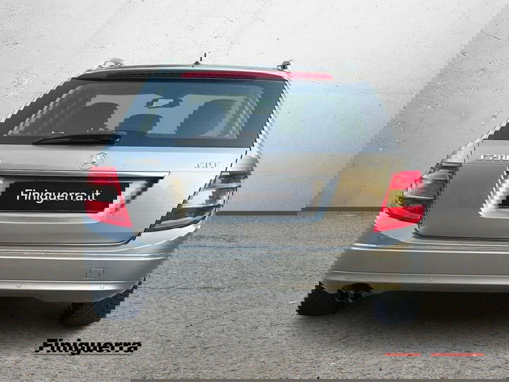 Mercedes-Benz Classe C Station Wagon usata a Sondrio (3)