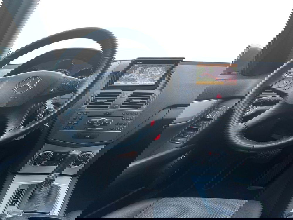 Mercedes-Benz Classe C Station Wagon usata a Sondrio (8)