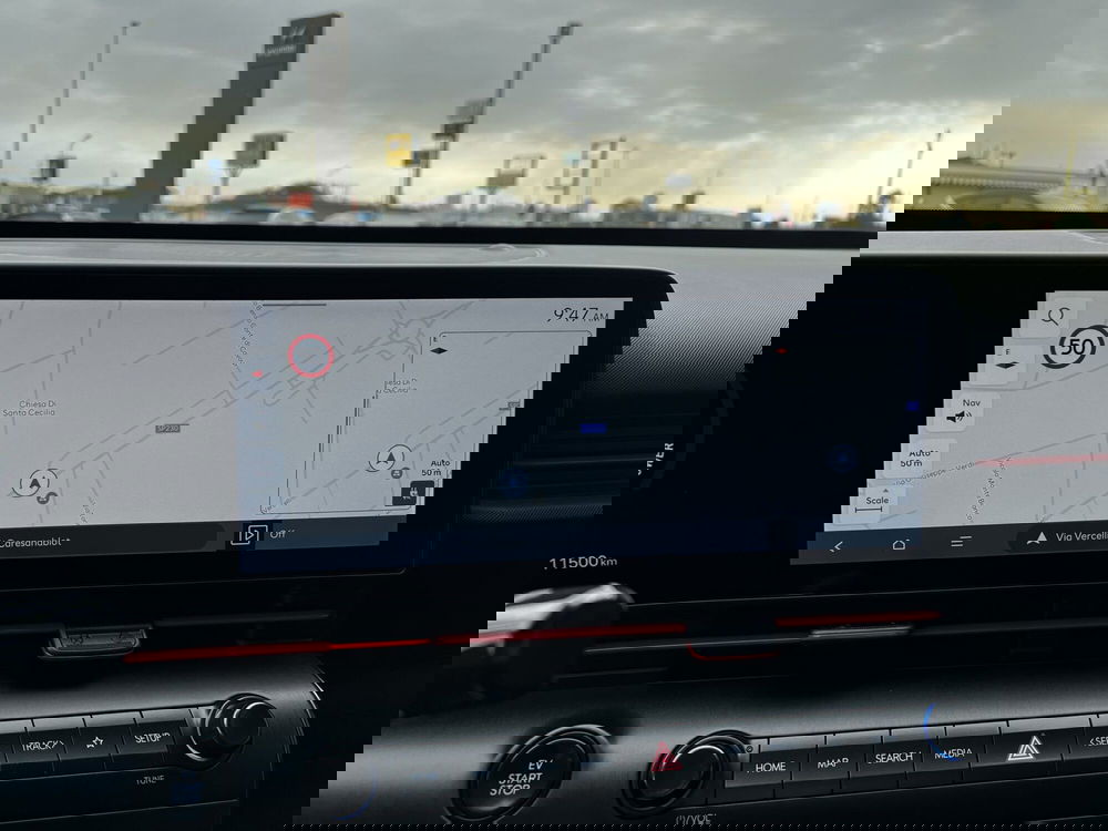 Hyundai Kona usata a Vercelli (13)