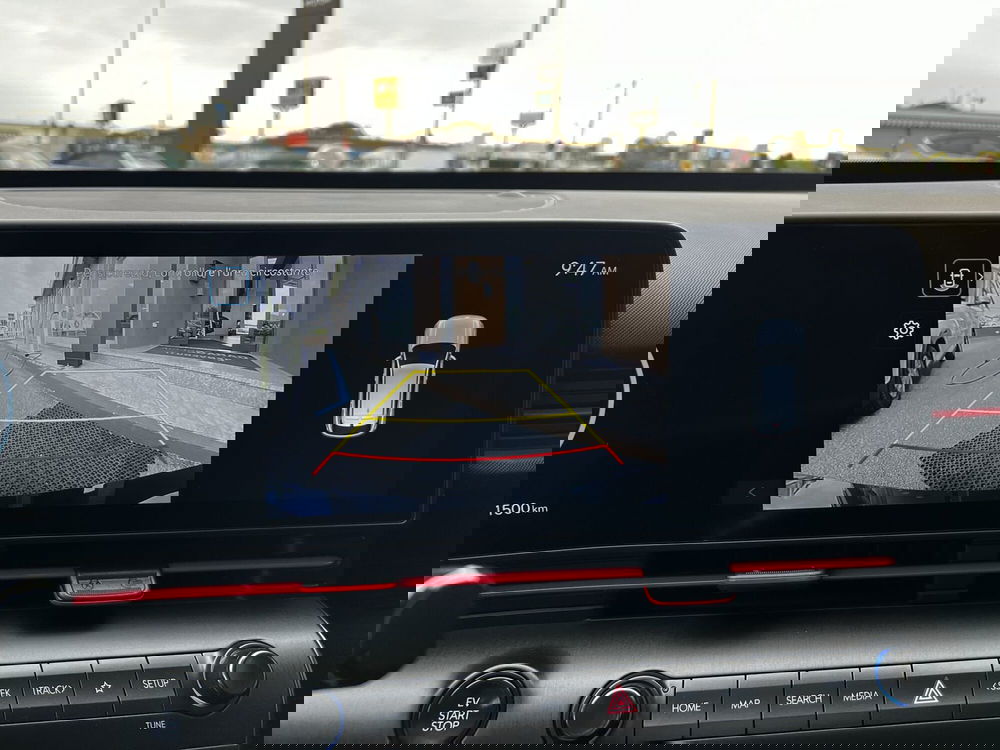 Hyundai Kona usata a Vercelli (14)