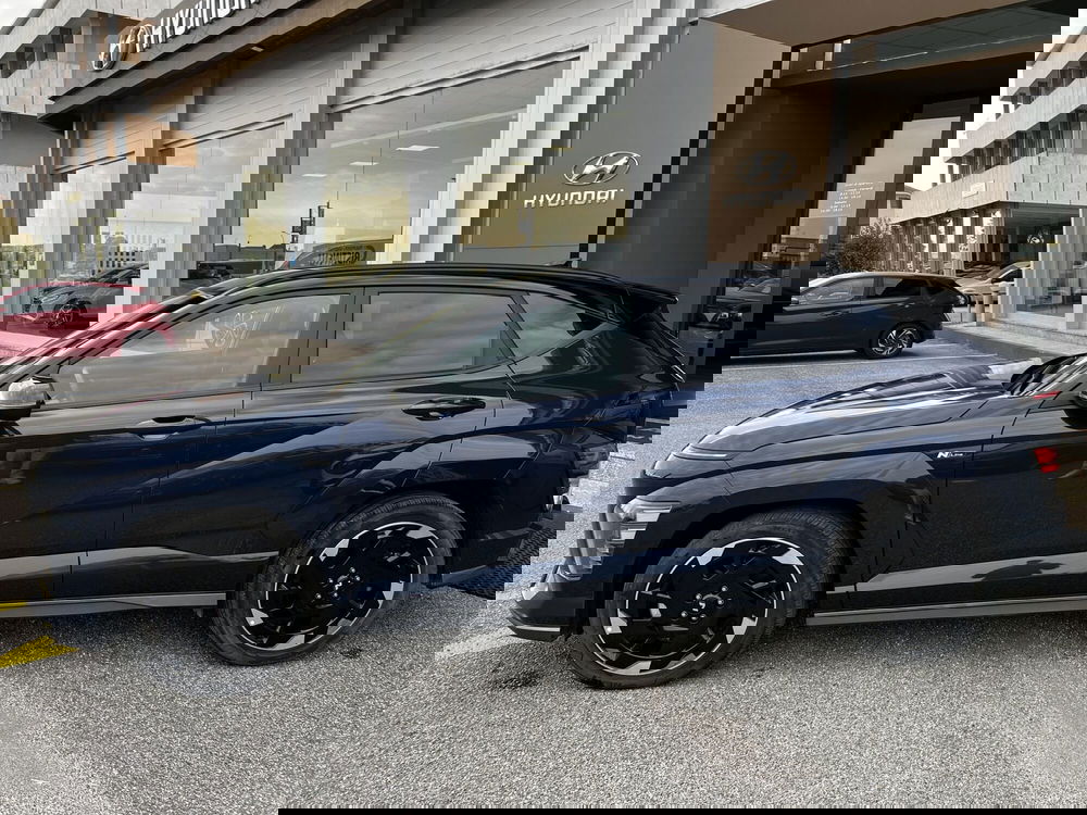 Hyundai Kona usata a Vercelli (2)