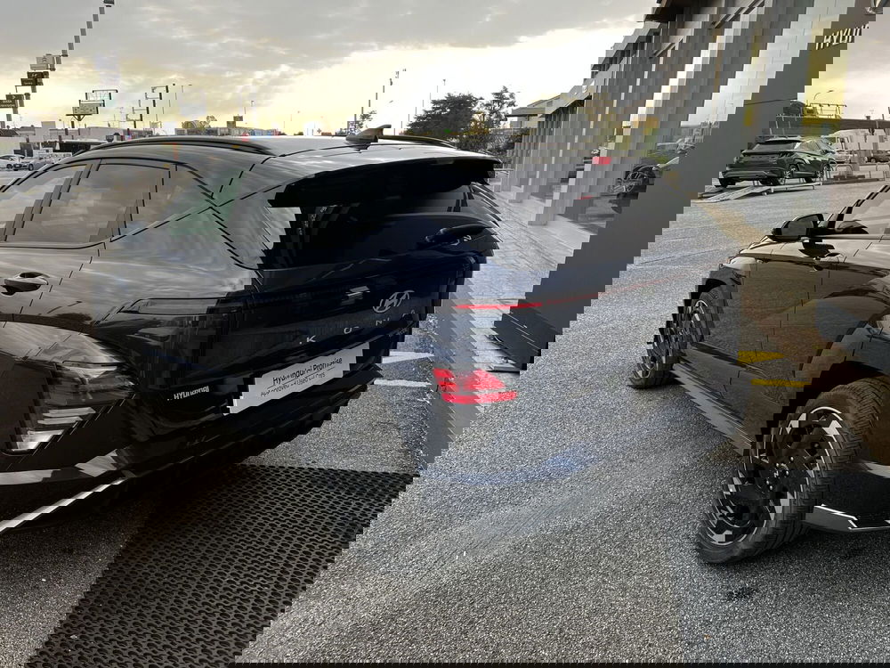 Hyundai Kona usata a Vercelli (3)