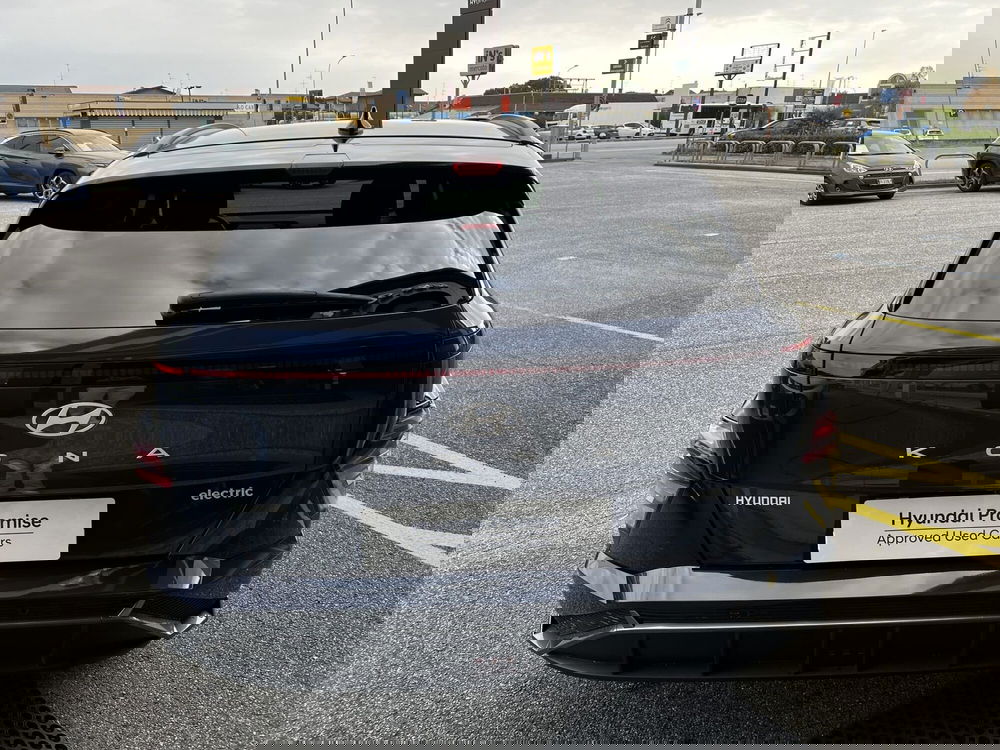 Hyundai Kona usata a Vercelli (4)