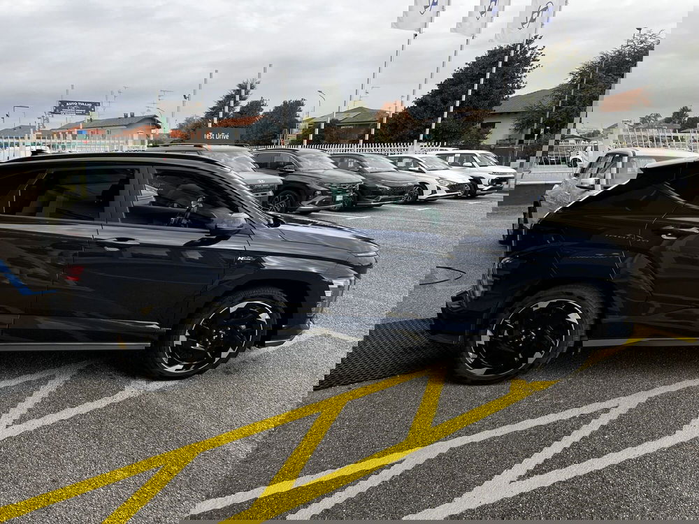 Hyundai Kona usata a Vercelli (5)