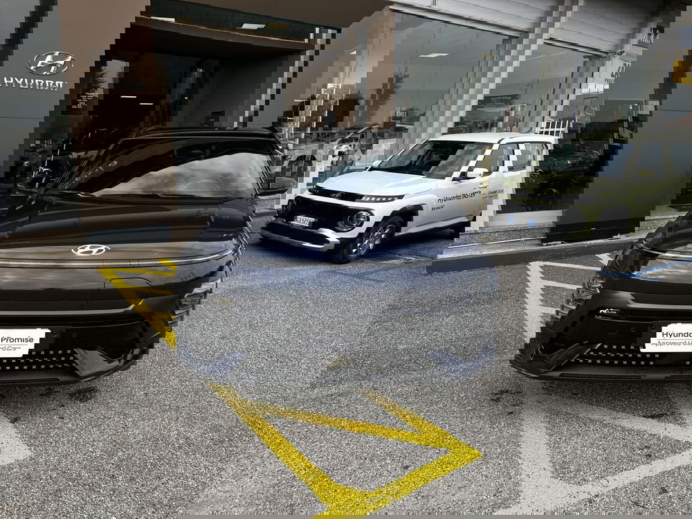 Hyundai Kona usata a Vercelli (6)